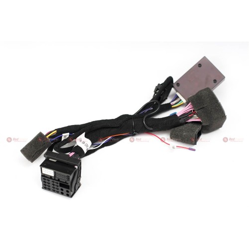 Штатная магнитола Redpower 51088 IPS для BMW 7 (E65), 7 (E66) 2004-2008 на Android 8.1