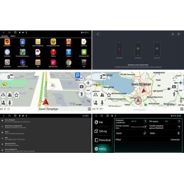 Redpower 51099 IPS для BMW X1 (2009-2015) на Android 8.1