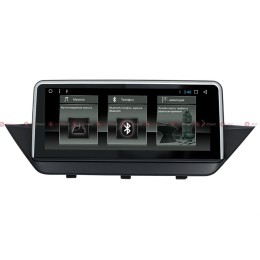 Redpower 51099 IPS для BMW X1 (2009-2015) на Android 8.1
