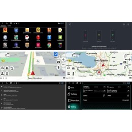 Redpower 51101 IPS для BMW X1 II (F48) 2015-2022 на Android 8.1