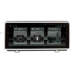 Redpower 51101 IPS для BMW X1 II (F48) 2015-2022 на Android 8.1