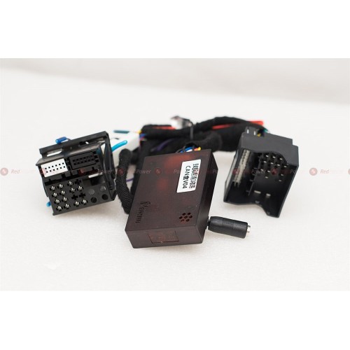Штатная магнитола Redpower 51102 IPS для BMW X3 (F25) 2011-2016, X4 (F26) 2013-2016 на Android 8.1