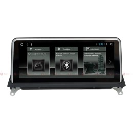 Redpower 51108 IPS для BMW X5 (E70), X6 (E71, E72) 2011-2014 на Android 8.1