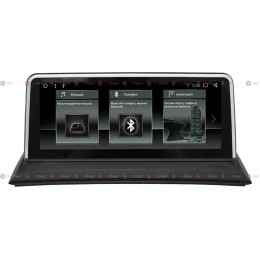 Redpower 51203 IPS для BMW X3 2002-2010 на Android 8.1