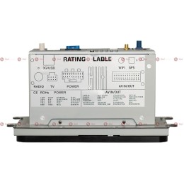 Redpower 51020 IPS DSP для Chevrolet Epica 2006-2011, Captiva 2006-2011, Aveo 2008+ на Android 8.1