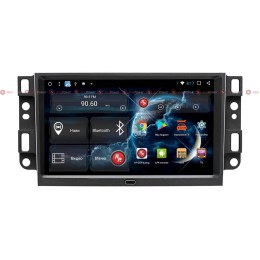 Redpower 51020 IPS DSP для Chevrolet Epica 2006-2011, Captiva 2006-2011, Aveo 2008+ на Android 8.1