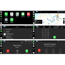 Redpower 51021 IPS DSP для Chevrolet Tahoe 2007+ на Android 8.1
