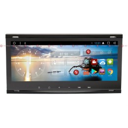 Redpower 51140 IPS DSP (чёрный) для Ford Focus 2, Kuga 1, Fusion, Transit на Android 8.1