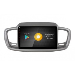 Roximo S10 RS-2317-M18 для KIA Sorento Prime 2015-2020 на Android 10.0