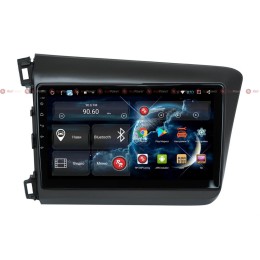 Redpower 51132 IPS DSP для Honda Civic 2011-2015 (sedan) на Android 8.1