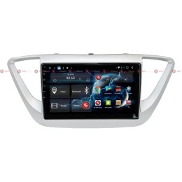 Redpower 51167 R IPS DSP для Hyundai Solaris 2017+ на Android 8.1