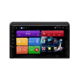 Redpower 51209 R IPS DSP для Hyundai Sonata 2017+ на Android 8.1