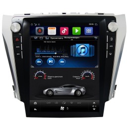 Штатная магнитола FarCar Tesla для Toyota Camry V50 2011-2014 на Android 6.0.1 (T131)