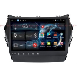 Redpower 51210 IPS DSP для Hyundai Santa Fe III 2012-2018 на Android 8.1