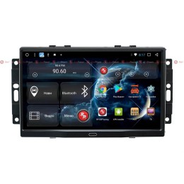 Redpower 51217 IPS DSP для Dodge на Android 8.1