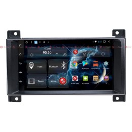 Redpower 51218 IPS DSP для Jeep Grand Cherokee 2010-2013 на Android 8.1