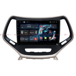 Redpower 51215 R IPS DSP для Jeep Cherokee 2013+ (для комп.с маленьким дисплеем) на Android 8.1