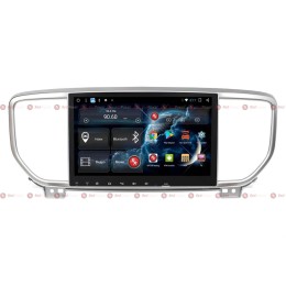 Redpower 51274 IPS DSP для Kia Sportage IV 2018-2022 на Android 8.1
