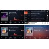 Штатная магнитола Redpower 51206 R IPS DSP для Kia Rio 2017-2020 на Android 8.1
