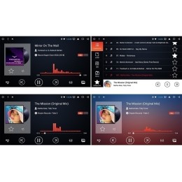 Redpower 51075 R IPS DSP для Kia Sportage 2008-2010 (рестайл) на Android 8.1