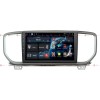 Штатная магнитола Redpower 51274 R IPS DSP для Kia Sportage IV 2018-2022 на Android 8.1