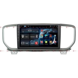 Redpower 51274 R IPS DSP для Kia Sportage IV 2018-2022 на Android 8.1