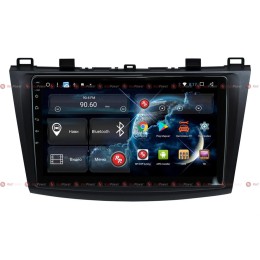 Redpower 51034 R IPS DSP для Mazda 3 2009-2013 на Android 8.1