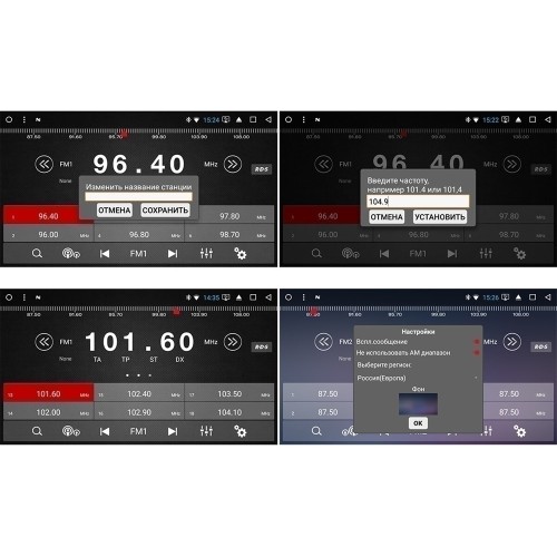 Штатная магнитола Redpower 51768 IPS DSP для Mercedes SLK-klasse II (R171) 2004-2011 на Android 8.1
