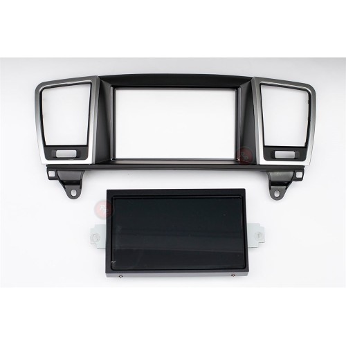 Штатная магнитола Redpower 51270 для Mercedes ML (W166) 2011-2015, GL (X166) 2012-2016 на Android 8.1