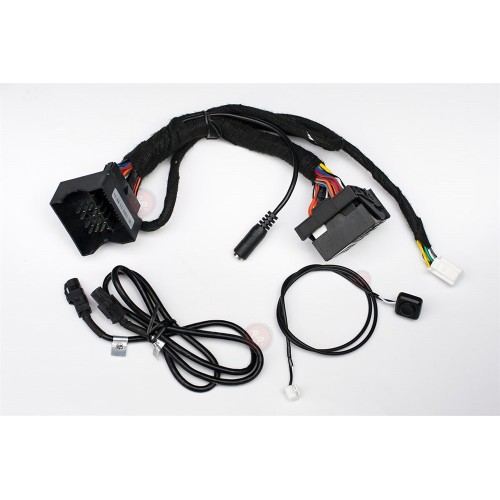 Штатная магнитола Redpower 51270 для Mercedes ML (W166) 2011-2015, GL (X166) 2012-2016 на Android 8.1