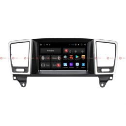 Redpower 51270 для Mercedes ML (W166) 2011-2015, GL (X166) 2012-2016 на Android 8.1