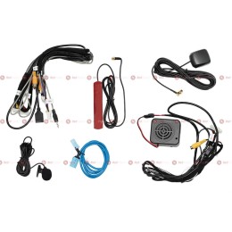 Redpower 51468 для Mercedes GLK-klasse x204 2008-2012 (дорестайл) на Android 8.1