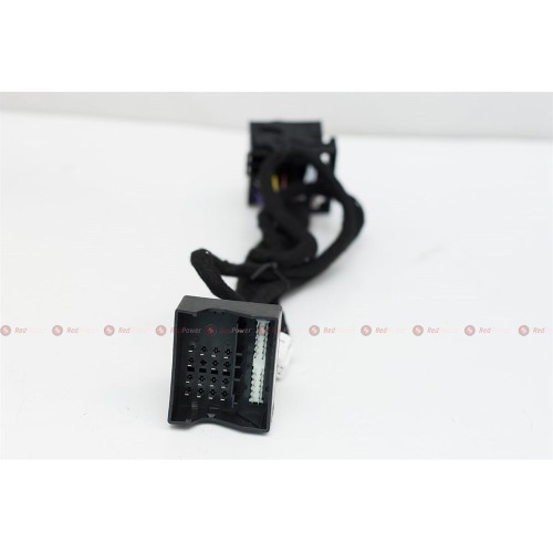 Штатная магнитола Redpower 51468 для Mercedes GLK-klasse x204 2008-2012 (дорестайл) на Android 8.1