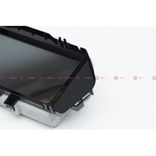 Штатная магнитола Redpower 51468 для Mercedes GLK-klasse x204 2008-2012 (дорестайл) на Android 8.1