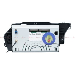 Redpower 51668 для Mercedes GLK-klasse x204 2013-2015 (рестайл) на Android 8.1