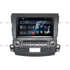 Штатная магнитола Redpower 51056 IPS DSP для Mitsubishi Outlander XL 2006-2012 на Android 8.1