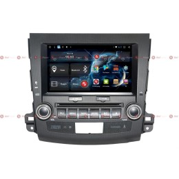 Redpower 51056 IPS DSP для Mitsubishi Outlander XL 2006-2012 на Android 8.1