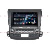 Штатная магнитола Redpower 51056 IPS DSP для Peugeot 4007 2007-2012 на Android 8.1