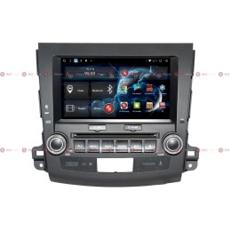 Redpower 51056 IPS DSP для Peugeot 4007 2007-2012 на Android 8.1