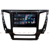 Штатная магнитола Redpower 51423 R IPS DSP для Mitsubishi Pajero Sport 2015-2021 на Android 8.1