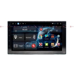 Redpower 51001 IPS DSP для Nissan Universal на Android 8.1