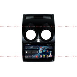 Установочный комплект 51030 R IPS DSP для Nissan Qashqai J10 2006-2013 (без индикации ремней) на Android 8.1