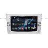 Штатная магнитола Redpower 51019 IPS DSP для Opel Astra H (серый) на Android 8.1