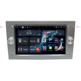 Redpower 51019 IPS DSP для Opel Astra H (тёмно-серый) на Android 8.1