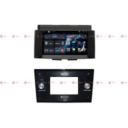 Redpower 51219B IPS DSP для Opel Astra H 2004-2015 (чёрный) на Android 8.1
