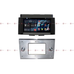 Redpower 51219G IPS DSP для Opel Astra H (серый) на Android 8.1