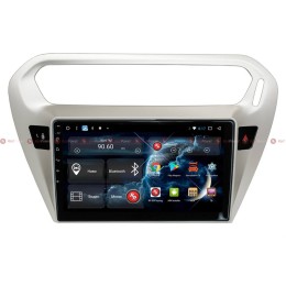 Установочный комплект 51213 R IPS DSP для Citroen C-Elysee 2013+ на Android 8.1