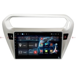 Установочный комплект 51213 R IPS DSP для Peugeot 301 2012-2018 на Android 8.1