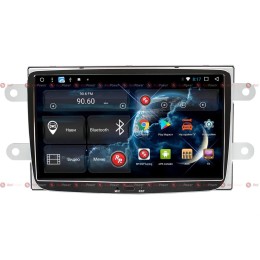 Redpower 51157 IPS DSP для Renault Duster, Logan II, Kaptur, Sandero II на Android 8.1