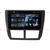 Штатная магнитола Установочный комплект 51062 R IPS DSP для Subaru Forester III, IV, Impreza III, IV на Android 8.1